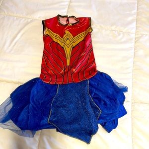 Kids size 4-5 costume